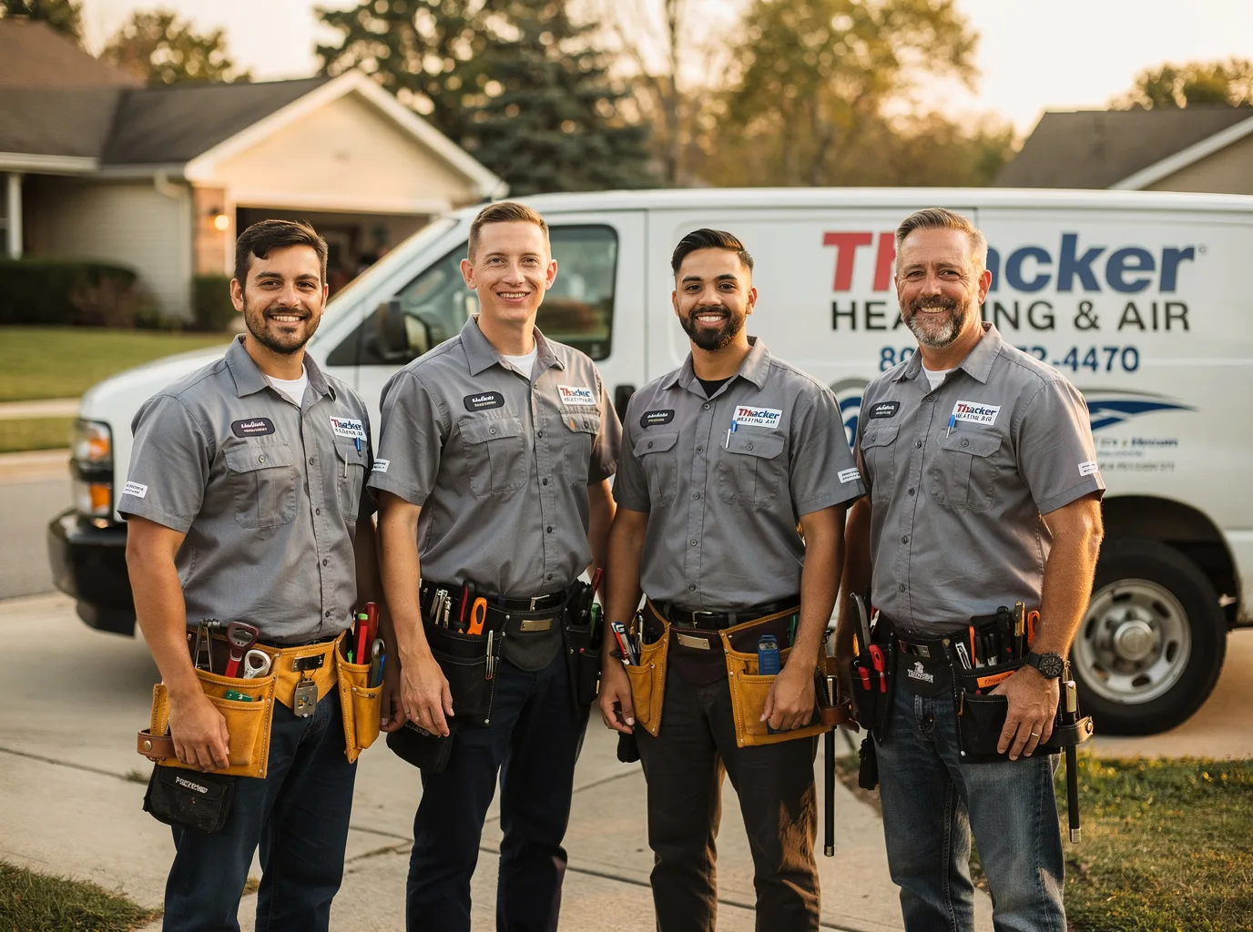 Ac Repair company in Seneca, PA